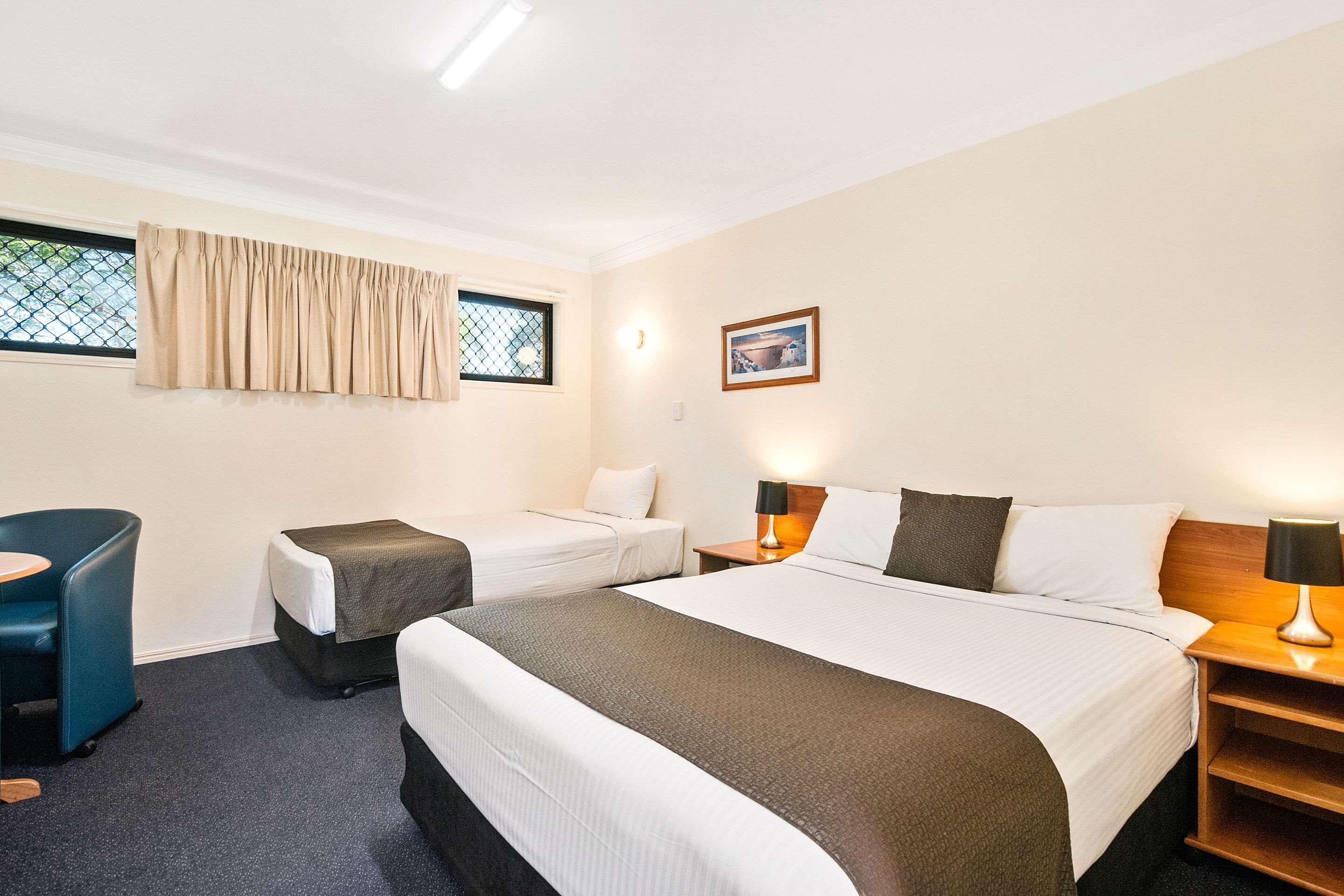 Econo Lodge Waterford Loganlea Eksteriør bilde