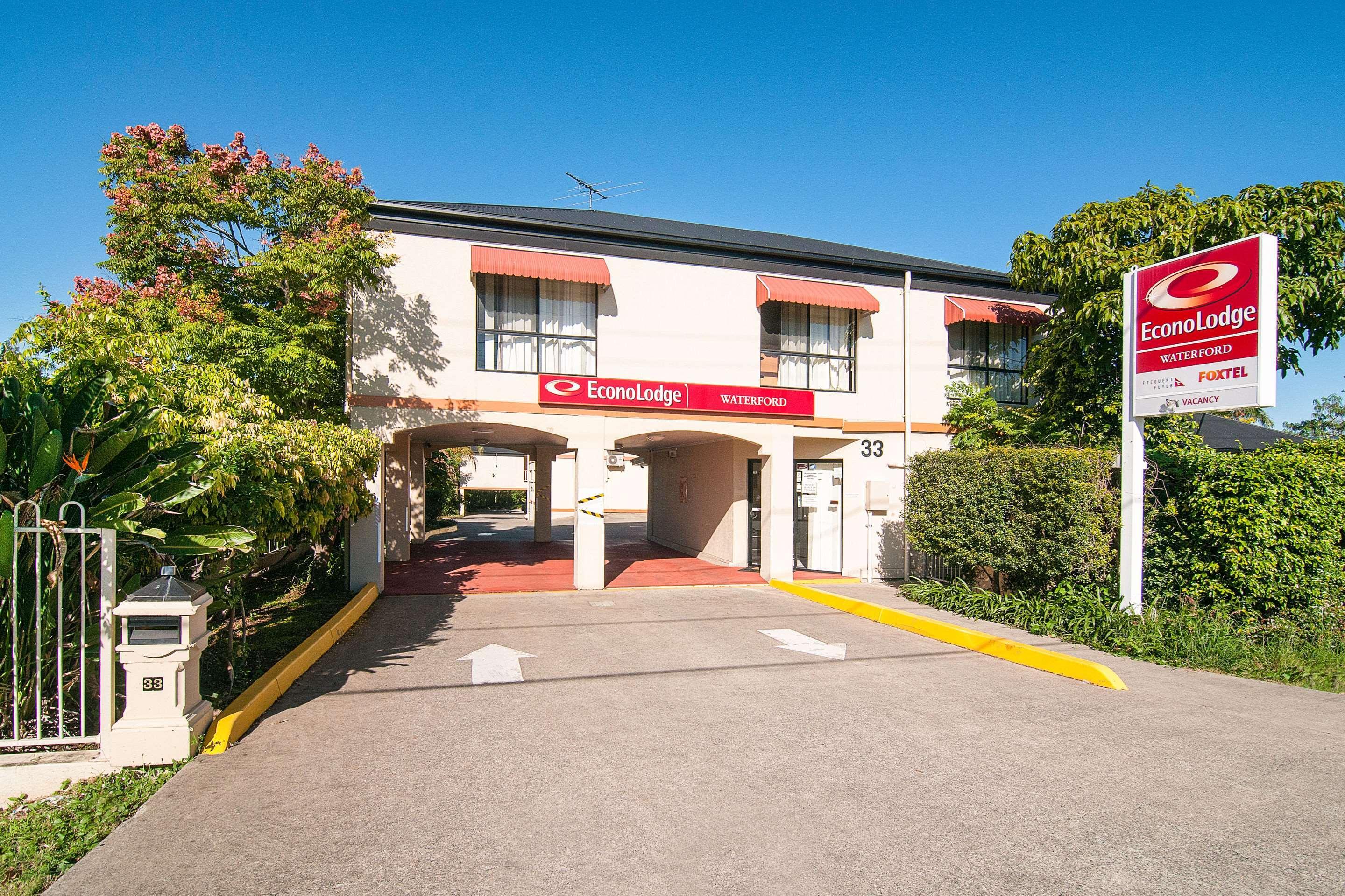 Econo Lodge Waterford Loganlea Eksteriør bilde