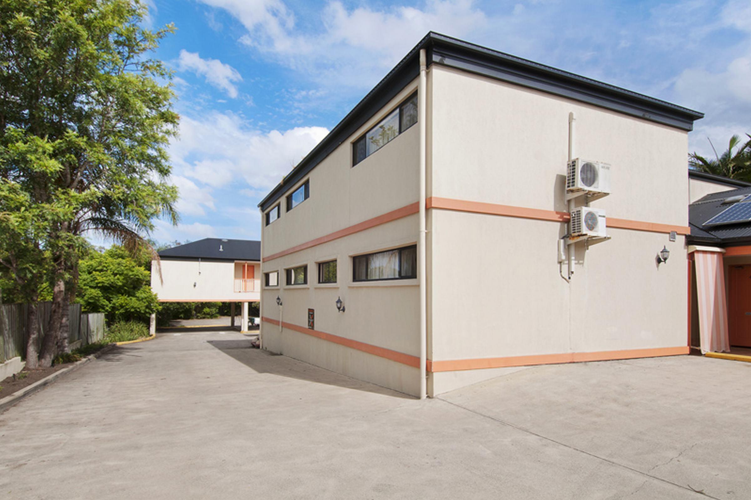 Econo Lodge Waterford Loganlea Eksteriør bilde