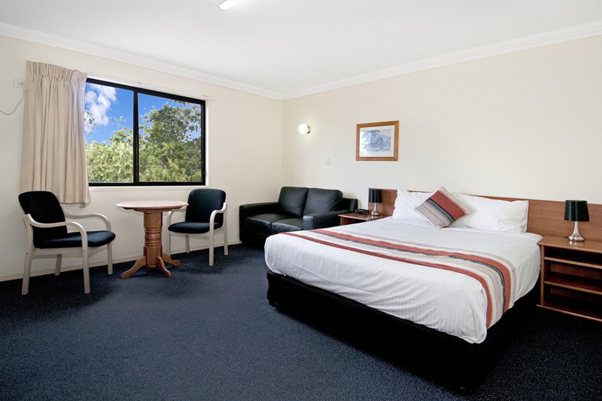 Econo Lodge Waterford Loganlea Eksteriør bilde