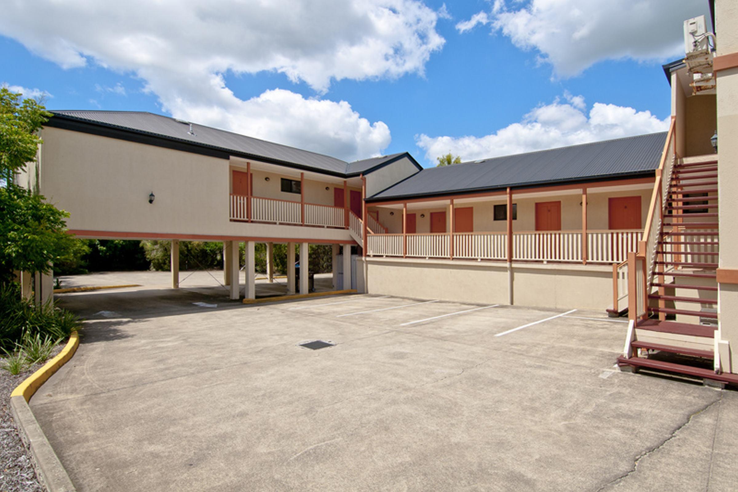 Econo Lodge Waterford Loganlea Eksteriør bilde