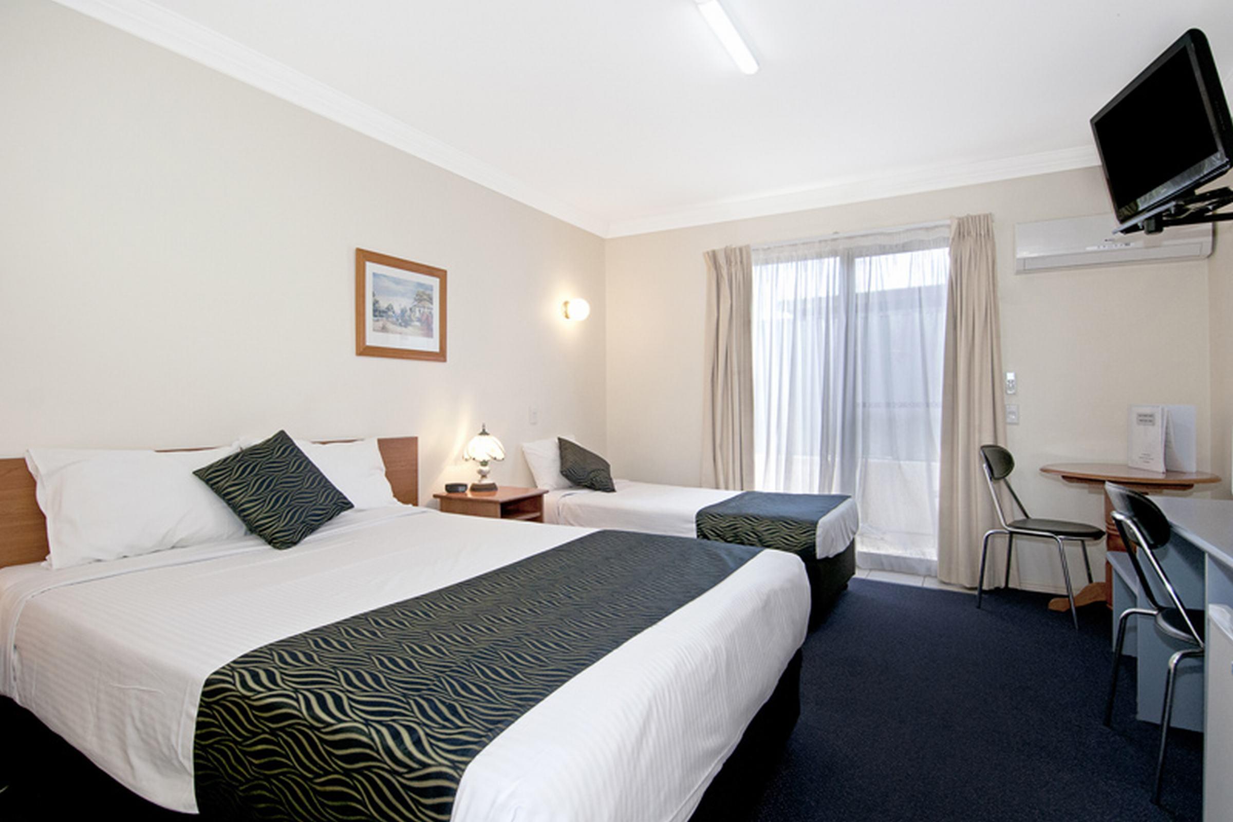Econo Lodge Waterford Loganlea Eksteriør bilde