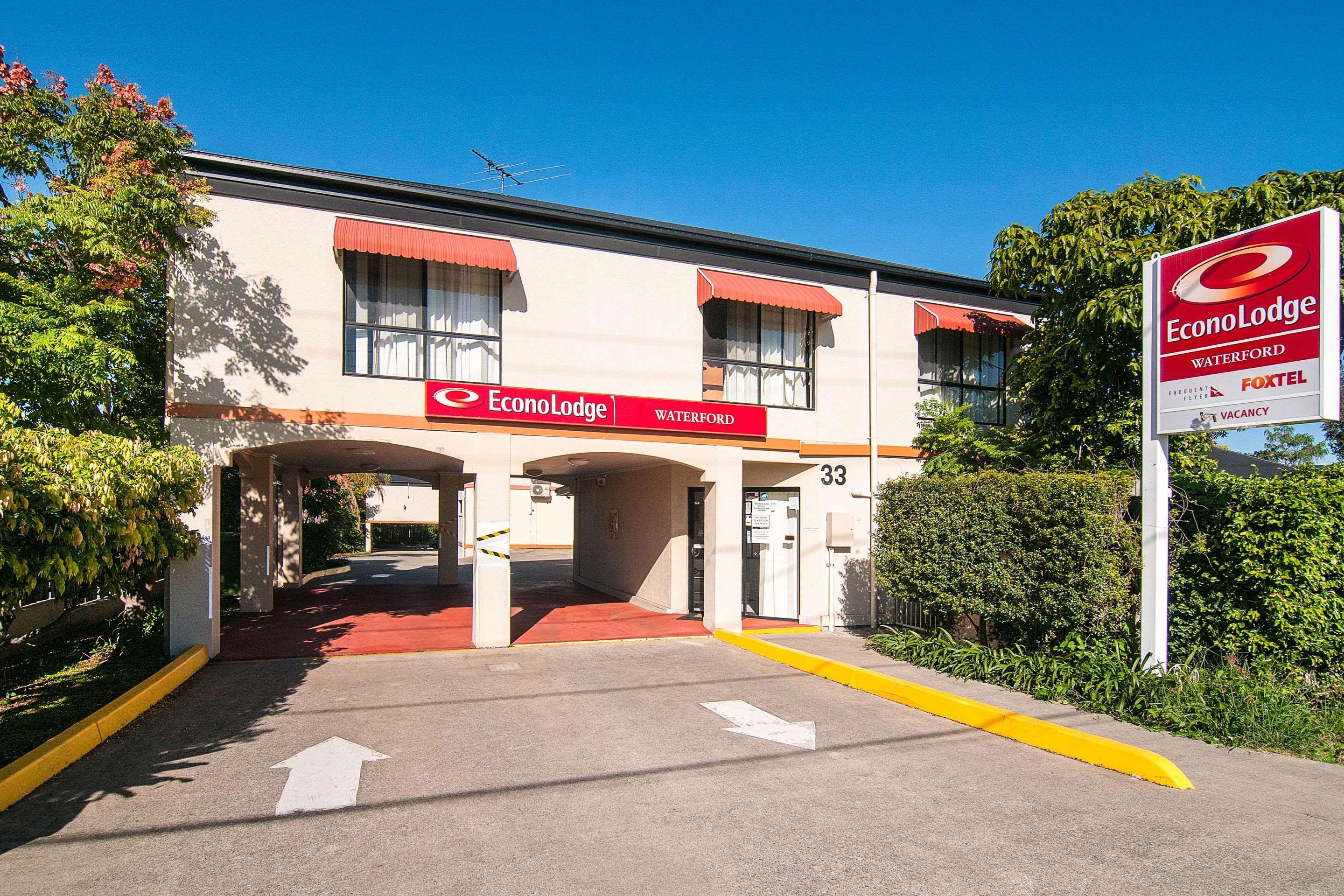 Econo Lodge Waterford Loganlea Eksteriør bilde