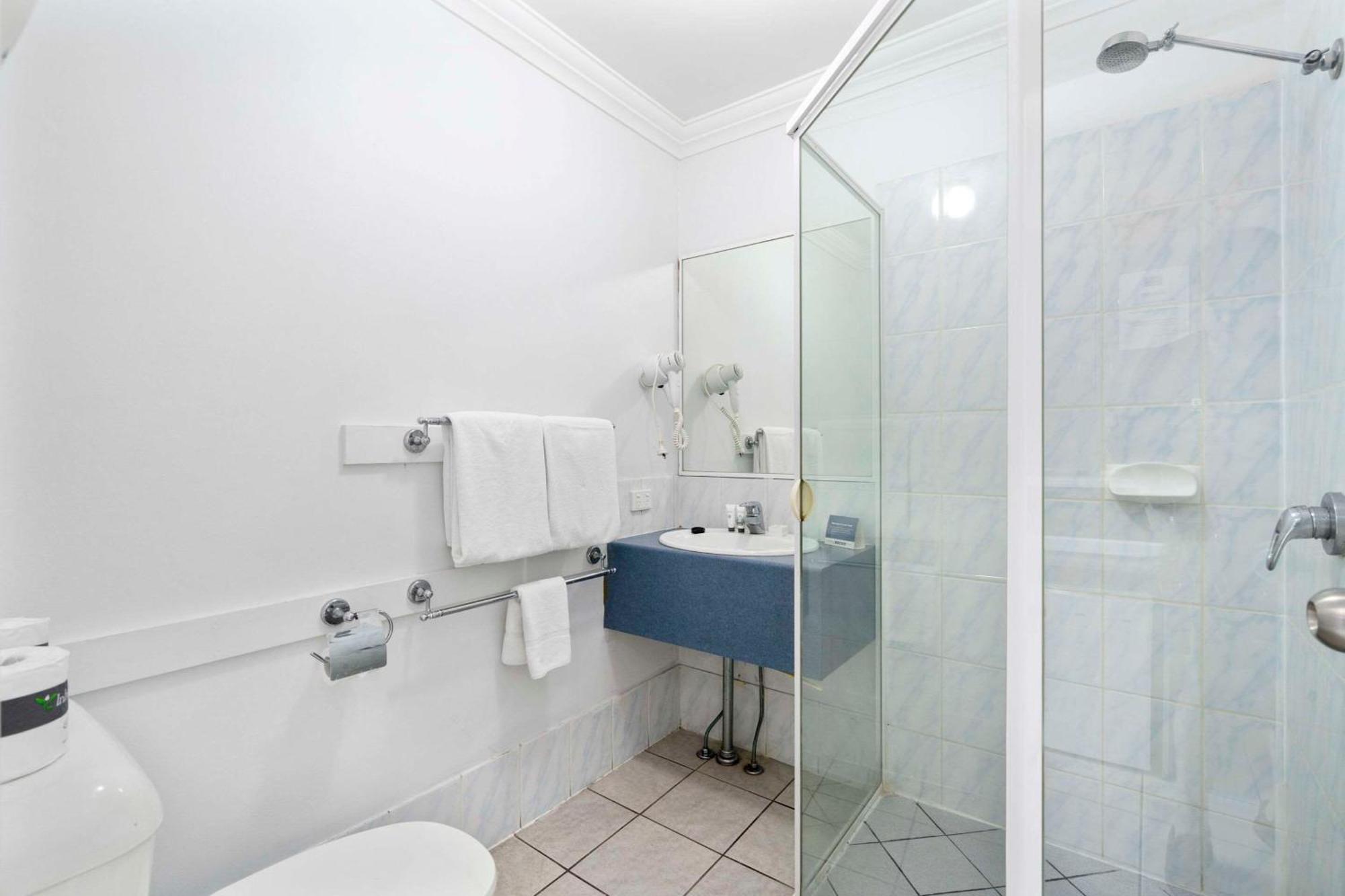 Econo Lodge Waterford Loganlea Eksteriør bilde
