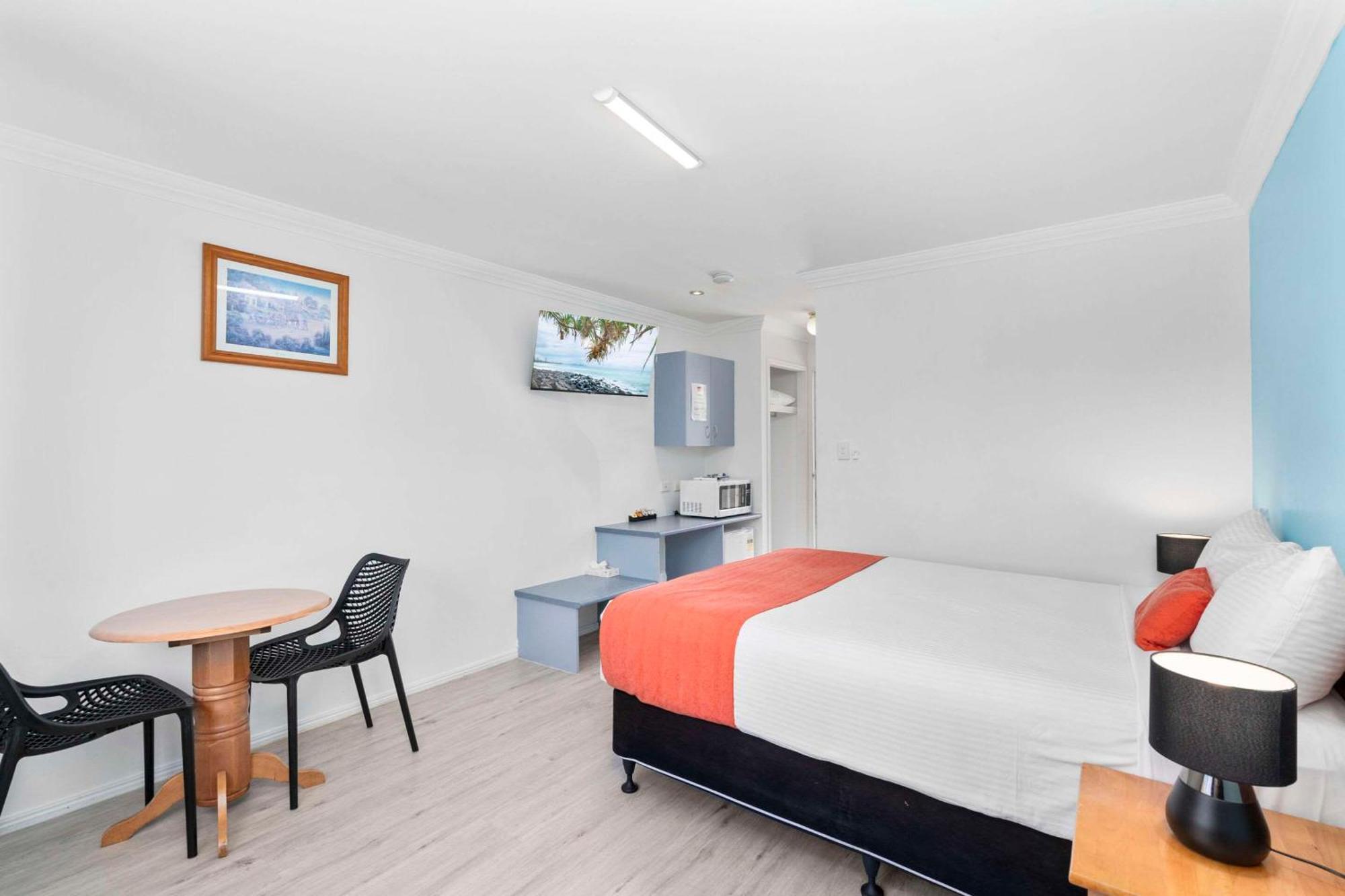Econo Lodge Waterford Loganlea Eksteriør bilde