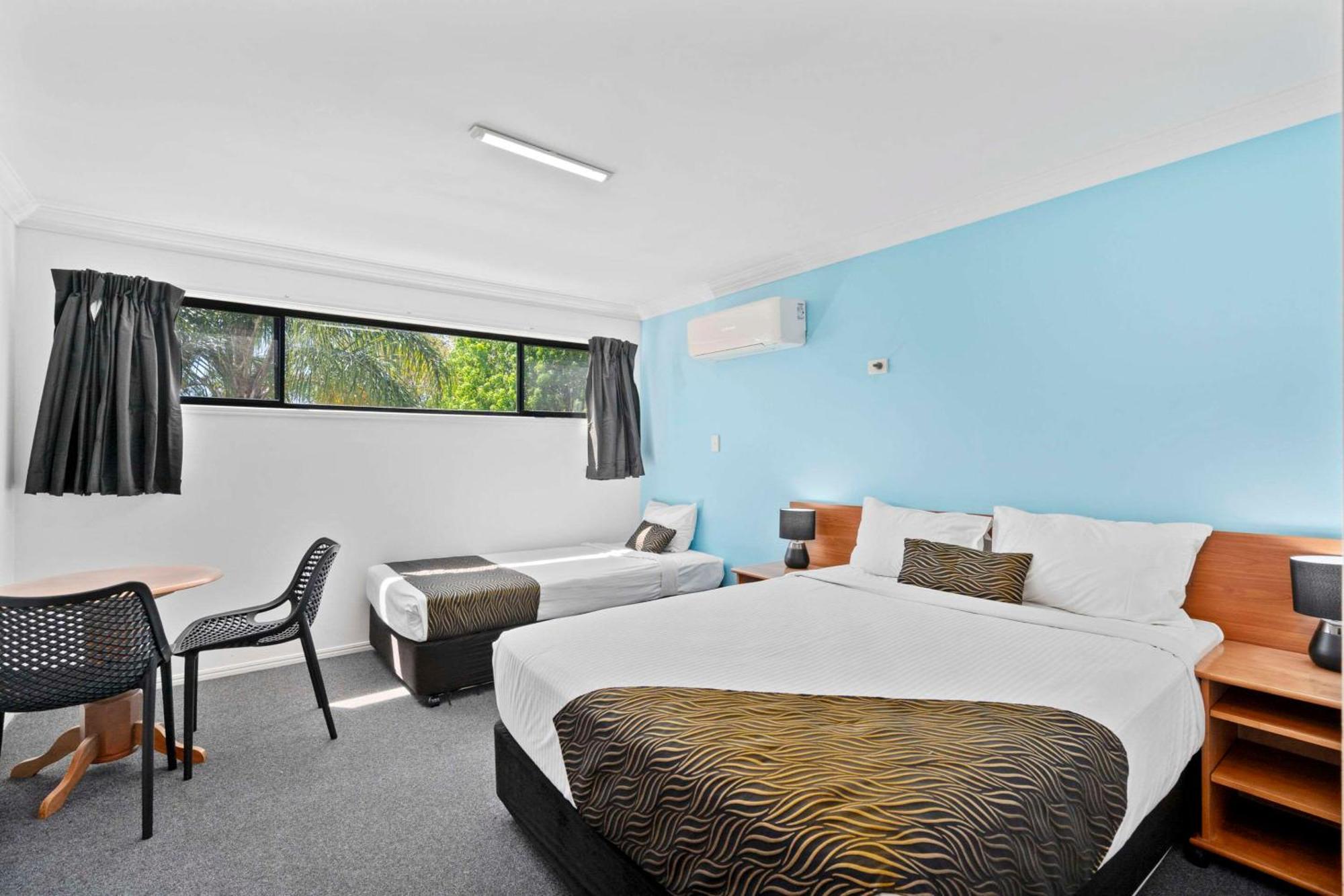 Econo Lodge Waterford Loganlea Eksteriør bilde