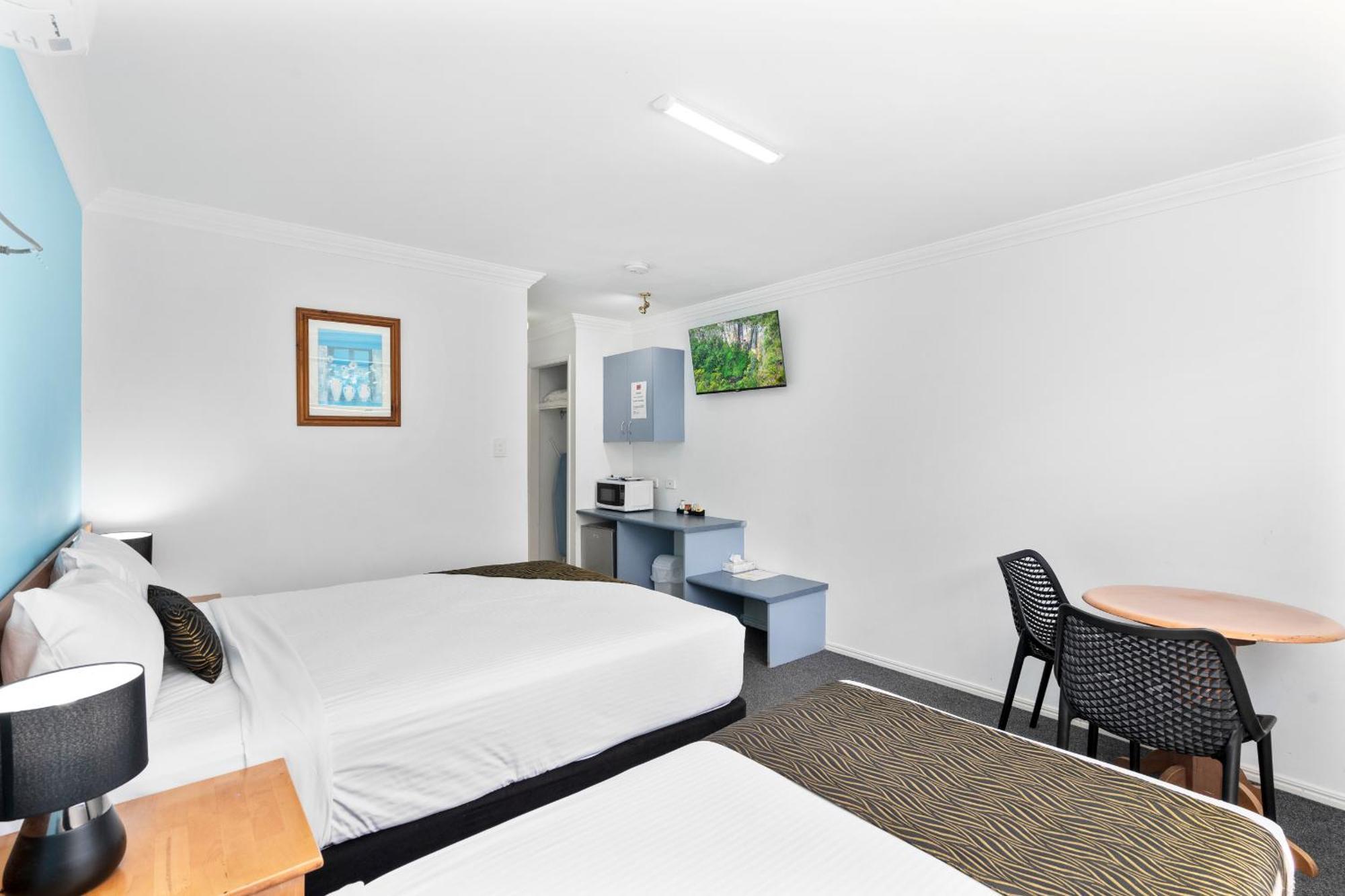 Econo Lodge Waterford Loganlea Eksteriør bilde