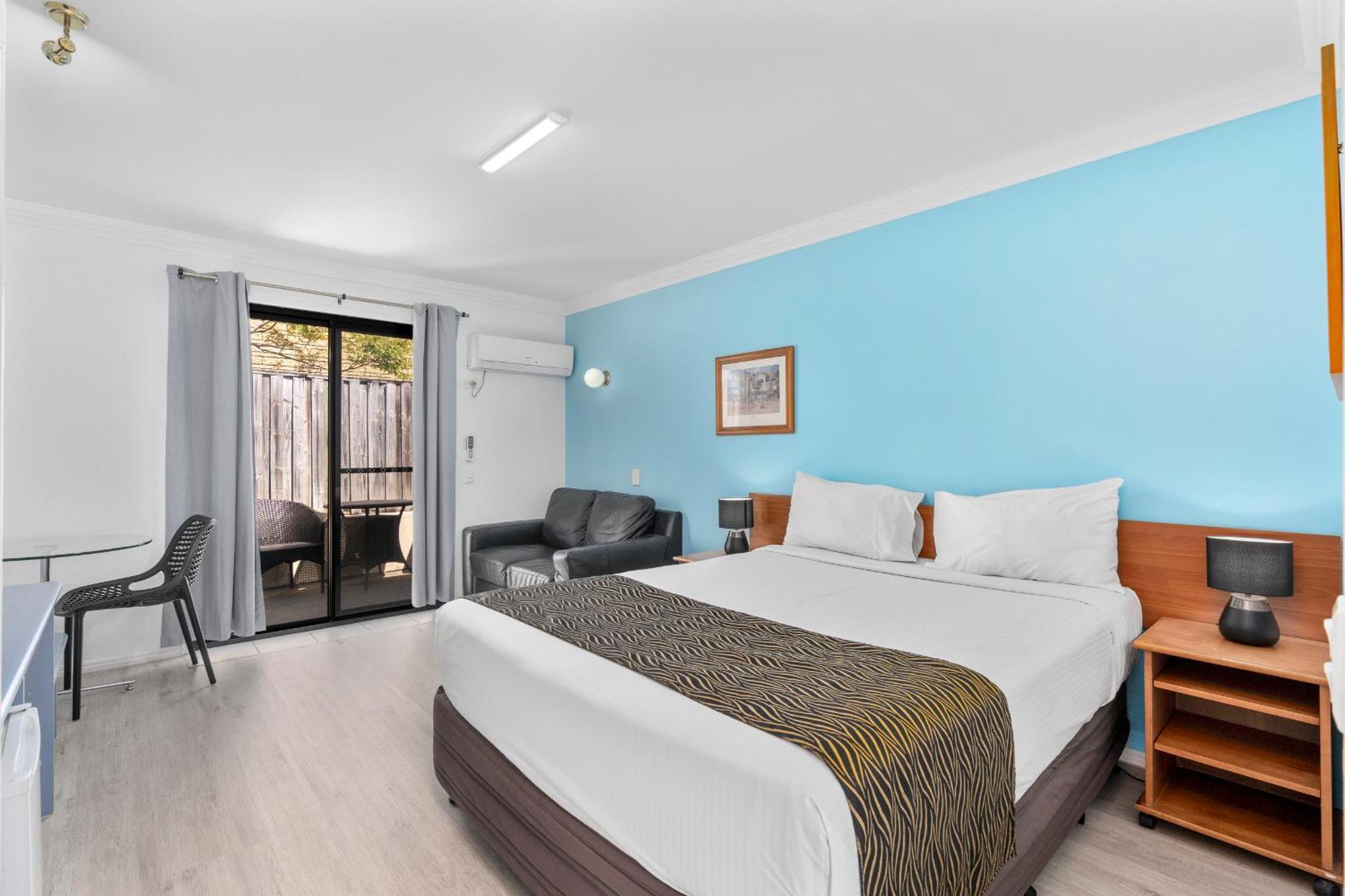 Econo Lodge Waterford Loganlea Eksteriør bilde