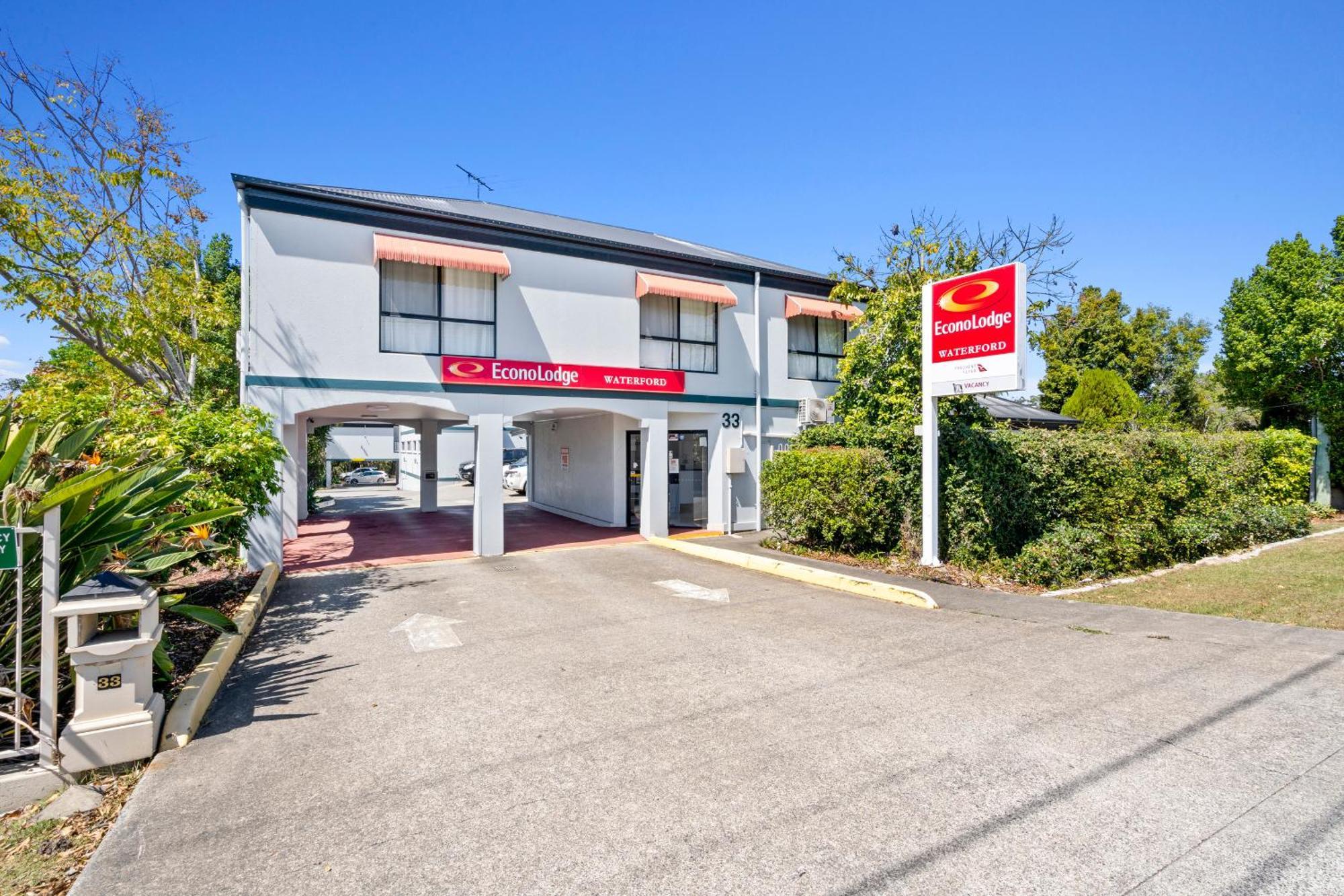 Econo Lodge Waterford Loganlea Eksteriør bilde