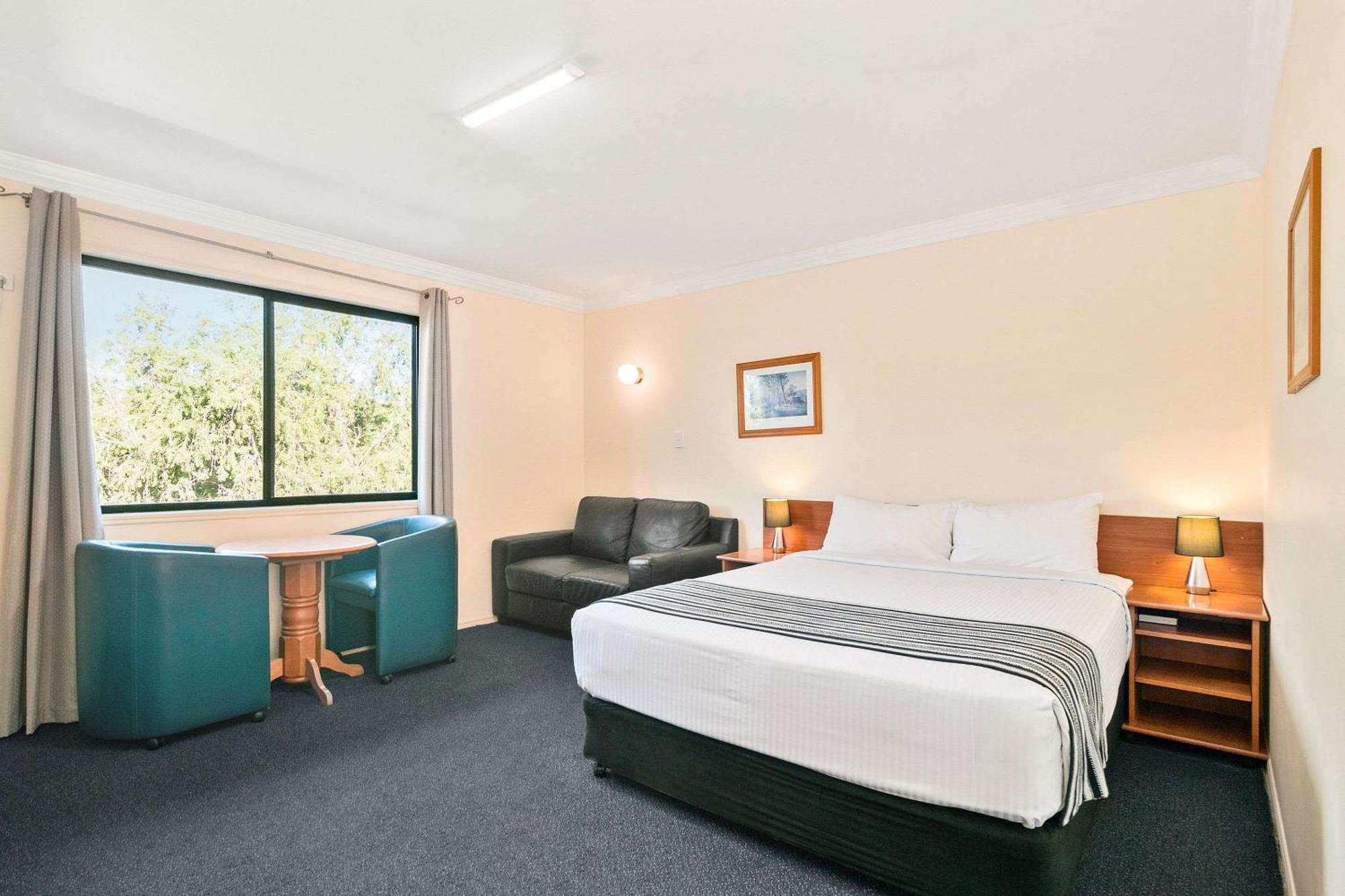 Econo Lodge Waterford Loganlea Eksteriør bilde