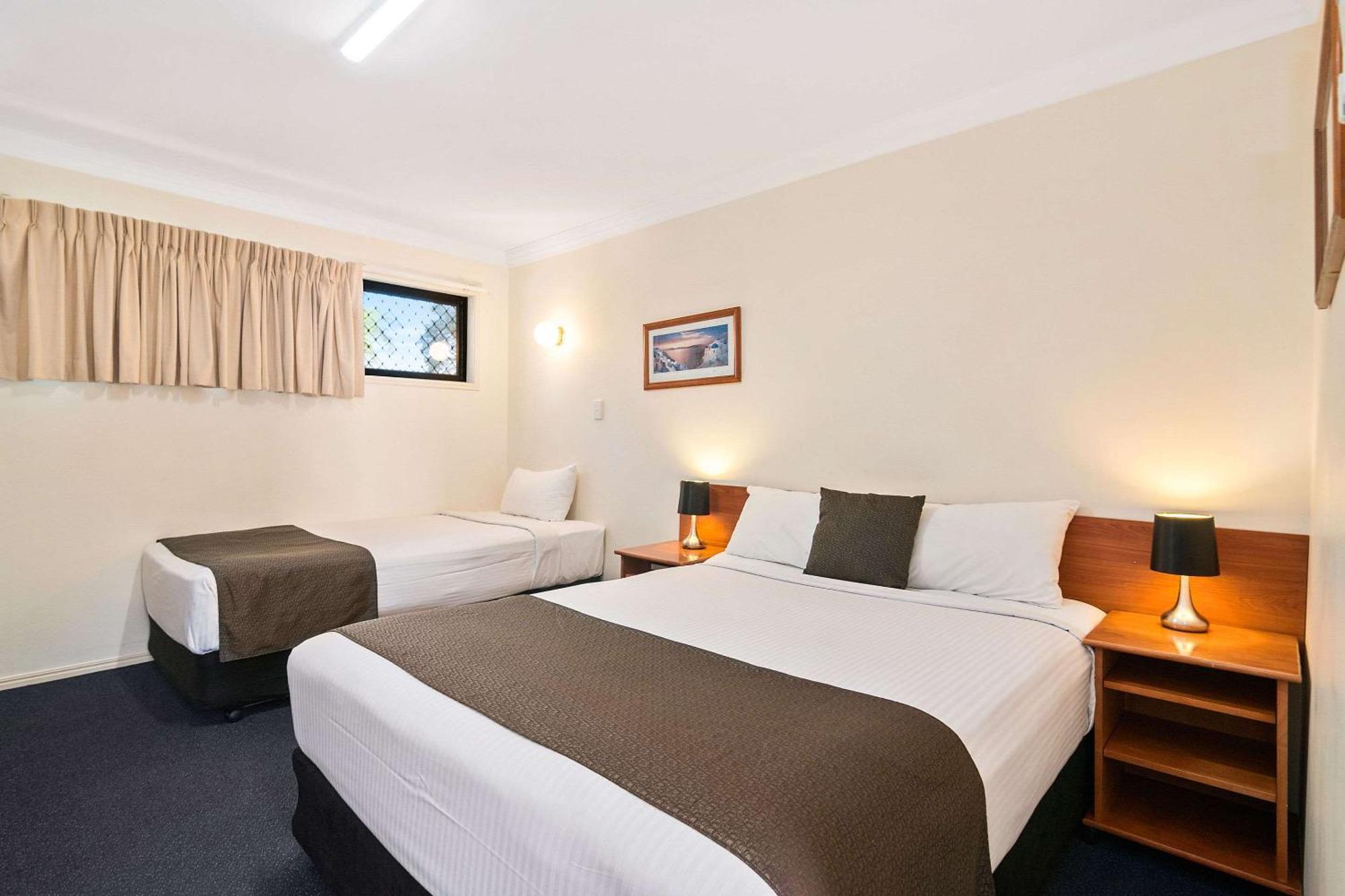 Econo Lodge Waterford Loganlea Eksteriør bilde