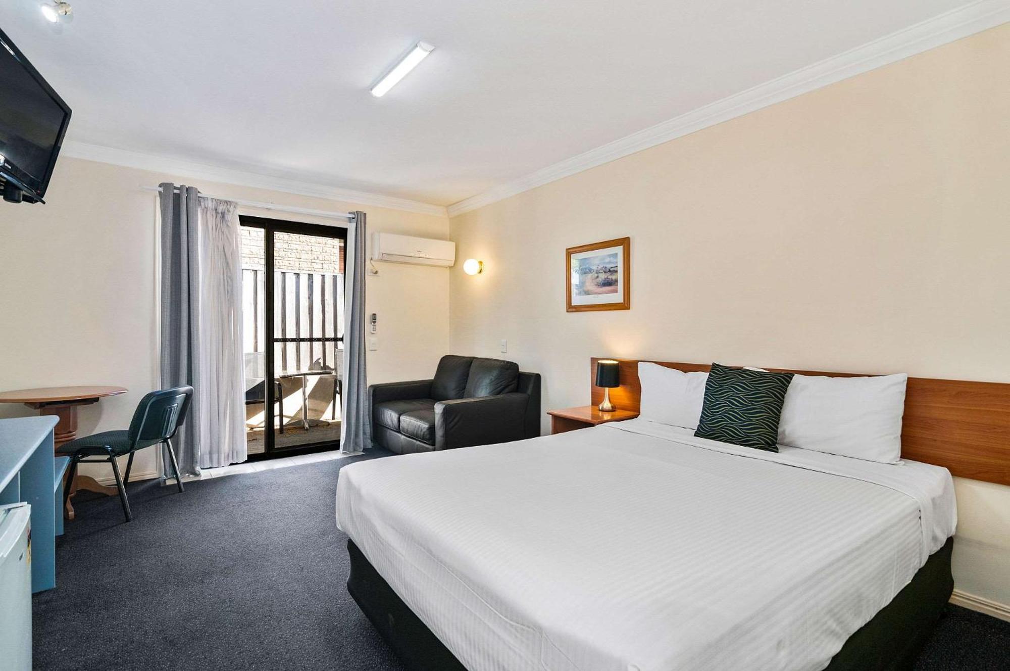 Econo Lodge Waterford Loganlea Eksteriør bilde
