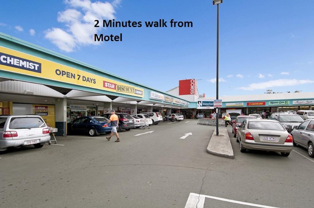 Econo Lodge Waterford Loganlea Eksteriør bilde